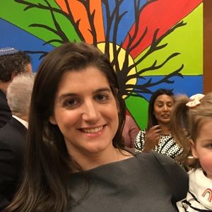 Meet your Posher, Naomi